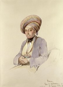 हैना - एक ग्रीक एंटिओच, 1852 से