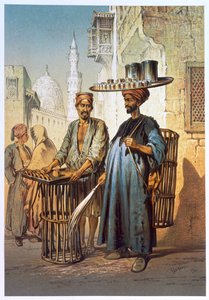चाय बेचने वाला, 1862