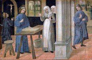 सेंट बेनेडिक्ट, c1480-1523