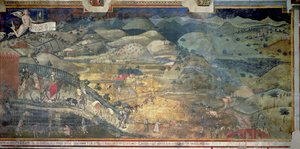 देश में अच्छी सरकार के प्रभाव, 1388-40