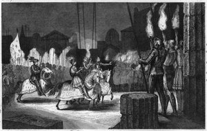 चार्ल्स VIII ने 1494 में रोम में प्रवेश किया और उसे ओरिएंट का सम्राट घोषित किया - चार्ल्स VIII (1470-1498) ने 31 दिसंबर 1494 को रोम में प्रवेश किया। नेपल्स में अपने अधिकारों का दावा करने के लिए जाने से पहले उन्हें ओरिएंट का सम्राट घोषित किया गया था - 1825  द्वारा एम्ब्रोडि टार्डिउ