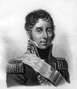 जीन एंटोनी वर्डियर (1775-1850) - "फ्रांसीसी की जीत और विजय के बाद फ्रांसीसी जनरलों के चित्र" में। 1818 में एम्ब्रोज़ टार्डियू द्वारा उकेरा गया। स्टेला संग्रह। द्वारा एम्ब्रोडि टार्डिउ