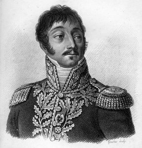 मिशेल, सिल्वेस्ट्रे ब्रेयर (1769-1840) - "फ्रांसीसी की जीत और विजय के बाद फ्रांसीसी जनरलों के चित्र" में। 1818 में एम्ब्रोज़ टार्डियू द्वारा उकेरा गया। स्टेला संग्रह। द्वारा एम्ब्रोडि टार्डिउ