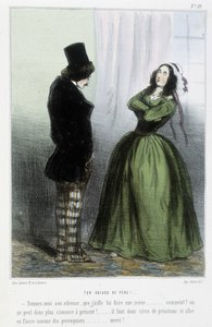 - चाम द्वारा "मेडेलिन्स" में, v.1870-1880 द्वारा Amedee de Noe (चाम)