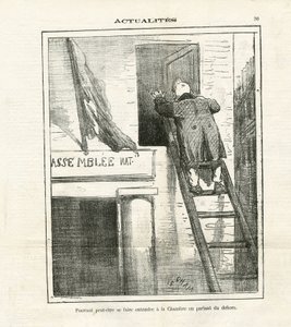 ले चरिवारी में चाम का चित्रण (1819-1879)