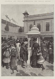 औपनिवेशिक और भारतीय प्रदर्शनी, भारतीय साम्राज्य