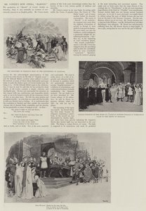 श्री कोवेन के न्यू ओपेरा, हेरोल्ड