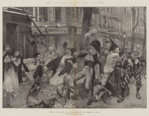 रिवेरा पर भूकंप