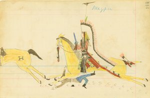  द्वारा अमेरिकी मूलनिवासी