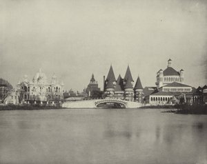 एक आकर्षक जल दृश्य द्वारा अमेरिकी फोटोग्राफर