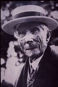 जॉन डी रॉकफेलर, c.1930 (b/w फोटो) द्वारा अमेरिकी फोटोग्राफर