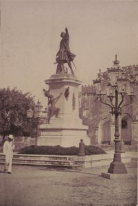 सेंटो डोमिंगो, c.1899 द्वारा अमेरिकी फोटोग्राफर