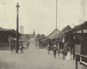 द जवन सेटलमेंट द्वारा अमेरिकी फोटोग्राफर