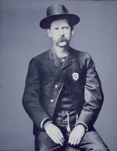 व्याट अर्प (1848-1929) जून द्वारा अमेरिकी फोटोग्राफर