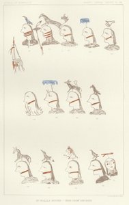 An Ogalala Roster -  द्वारा अमेरिकी स्कूल