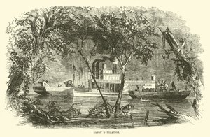 बेउ नेविगेशन, मार्च 1863 द्वारा अमेरिकी स्कूल