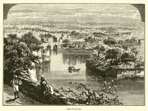 Bhurtpoor  द्वारा अमेरिकी स्कूल