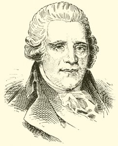 एडवर्ड मिलर, 1731-1807 द्वारा अमेरिकी स्कूल