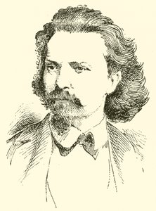फ्रांज बेंडेल, 1833-1874 द्वारा अमेरिकी स्कूल