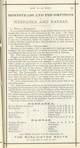 होमस्टैड्स और प्री-इमेशन्स, 1872 (प्रिंट) द्वारा अमेरिकी स्कूल