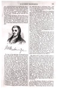 ह्यूग हेनरी ब्रैकेनरिज (1748-1816) &39;साइक्लोपीडिया ऑफ अमेरिकन लिटरेचर&39; से एवर्ट ऑगस्टस ड्यूकिनक (1816-78) 1855 द्वारा अमेरिकी स्कूल