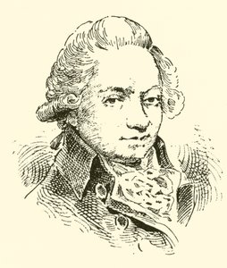 जोहान पीटर सॉलोमन, 1745-1815 द्वारा अमेरिकी स्कूल