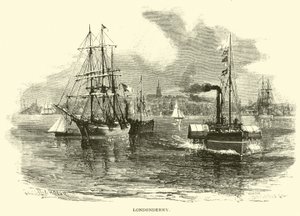 Londonderry द्वारा अमेरिकी स्कूल