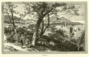 मकाओ द्वारा अमेरिकी स्कूल