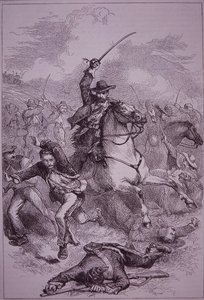 मैक्सिकन-अमेरिकी युद्ध (1846-48), बुएना विस्टा की लड़ाई द्वारा अमेरिकी स्कूल