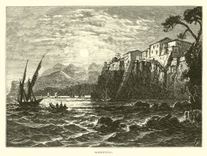 Sorrento द्वारा अमेरिकी स्कूल