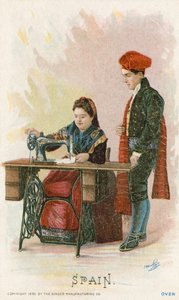 स्पेन द्वारा अमेरिकी स्कूल