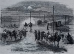 अमेरिका में गृह युद्ध द्वारा अमेरिकी स्कूल