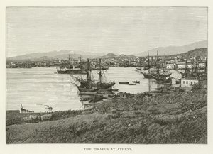 एथेंस में Piraeus द्वारा अमेरिकी स्कूल