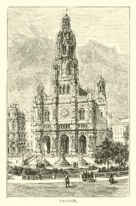 Trinite द्वारा अमेरिकी स्कूल