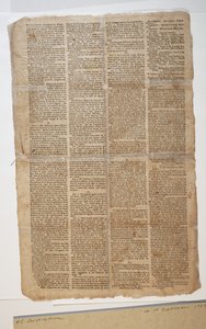 अमेरिकी संविधान, c.10th सितंबर 1787 (जीएलसी 696083 भी देखें) द्वारा अमेरिकी स्कूल