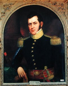 विलियम ब्रैडफोर्ड (1815-85) (कैनवास पर तेल) द्वारा अमेरिकी स्कूल