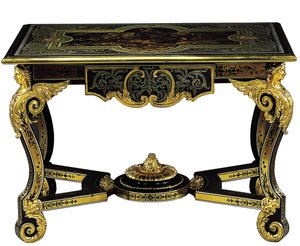 लुई XIV केंद्र तालिका, c.1685
