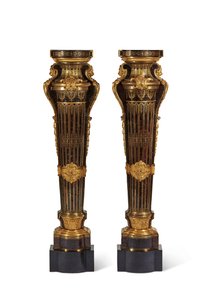 लुई XIV की पंक्तियों की जोड़ी, 1700-15
