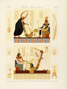 थोबस, बब्बन एल मोलोक, सी .1809-1812