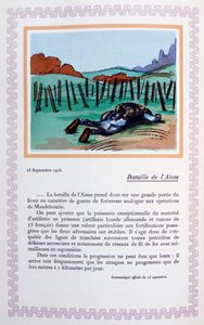 25 सितंबर 1914, 1919 को आइज़ेन की लड़ाई