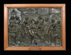  द्वारा एंड्रिया (1470-1532) रिकसिओ