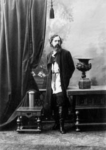 प्योत्र डेमिडोव, रूसी भुगतानकर्ता, 1880 के दशक