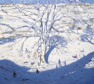 हिल्साइड, रॉल्सली के पास एल्टन, 2008 द्वारा एंड्रयू मकारा