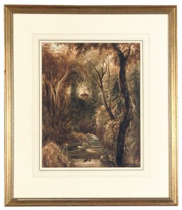 कोलिन ग्लेन, बेलफास्ट के पास, कं एंट्रीम, 1830s