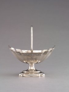 चीनी की टोकरी, c.1796 द्वारा एंड्रयू और गॉर्डन गॉर्डन