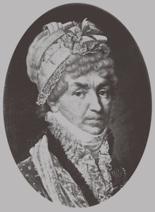 राजकुमारी नताल्या पेत्रोव्ना गैलीजेटिन का पोर्ट्रेट 1741-1837, 1870