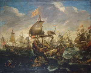 26 मई, 1573, 1620 को हरलरमेर की लड़ाई