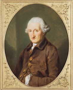 ए मैन ने सर रॉबर्ट हर्वे को बुलाया, c.1780 द्वारा एंजेलिका कॉफ़मैन
