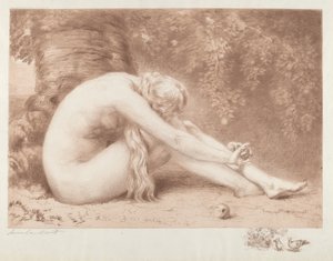 ईव पश्चाताप द्वारा अन्ना मैसी ली मेरिट