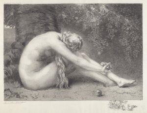 ईव पश्चाताप द्वारा अन्ना मैसी ली मेरिट